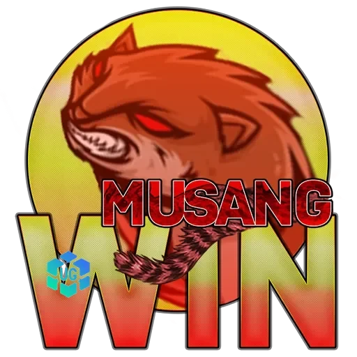 Logo musangwin